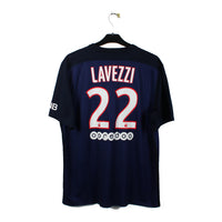 2015/16 - PSG - Lavezzi #22 (XL)