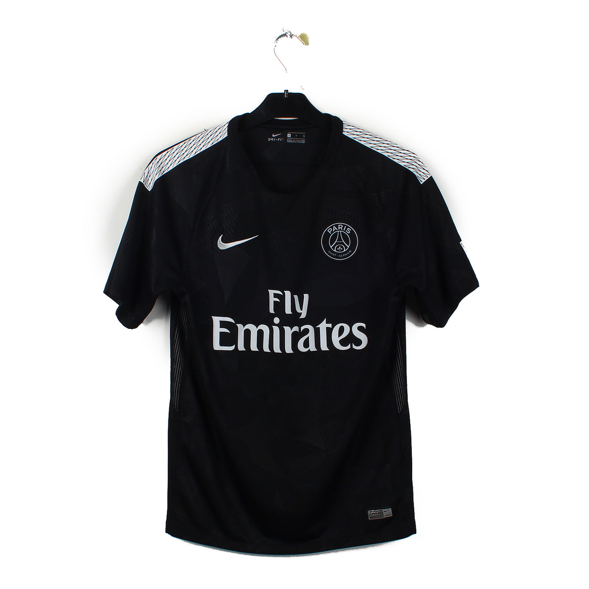 2017/18 - PSG - Mbappé #29 (S)