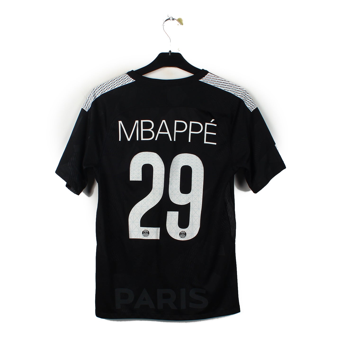 2017/18 - PSG - Mbappé #29 (S)