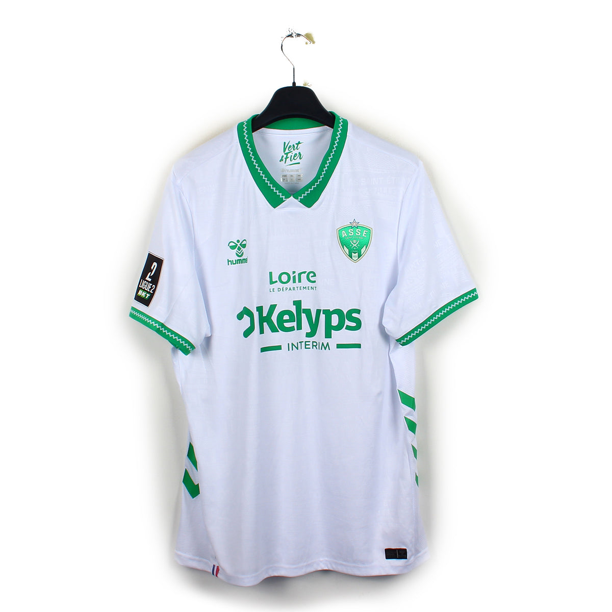2025/26 - Saint-Etienne - Tardieu #10 (XL)