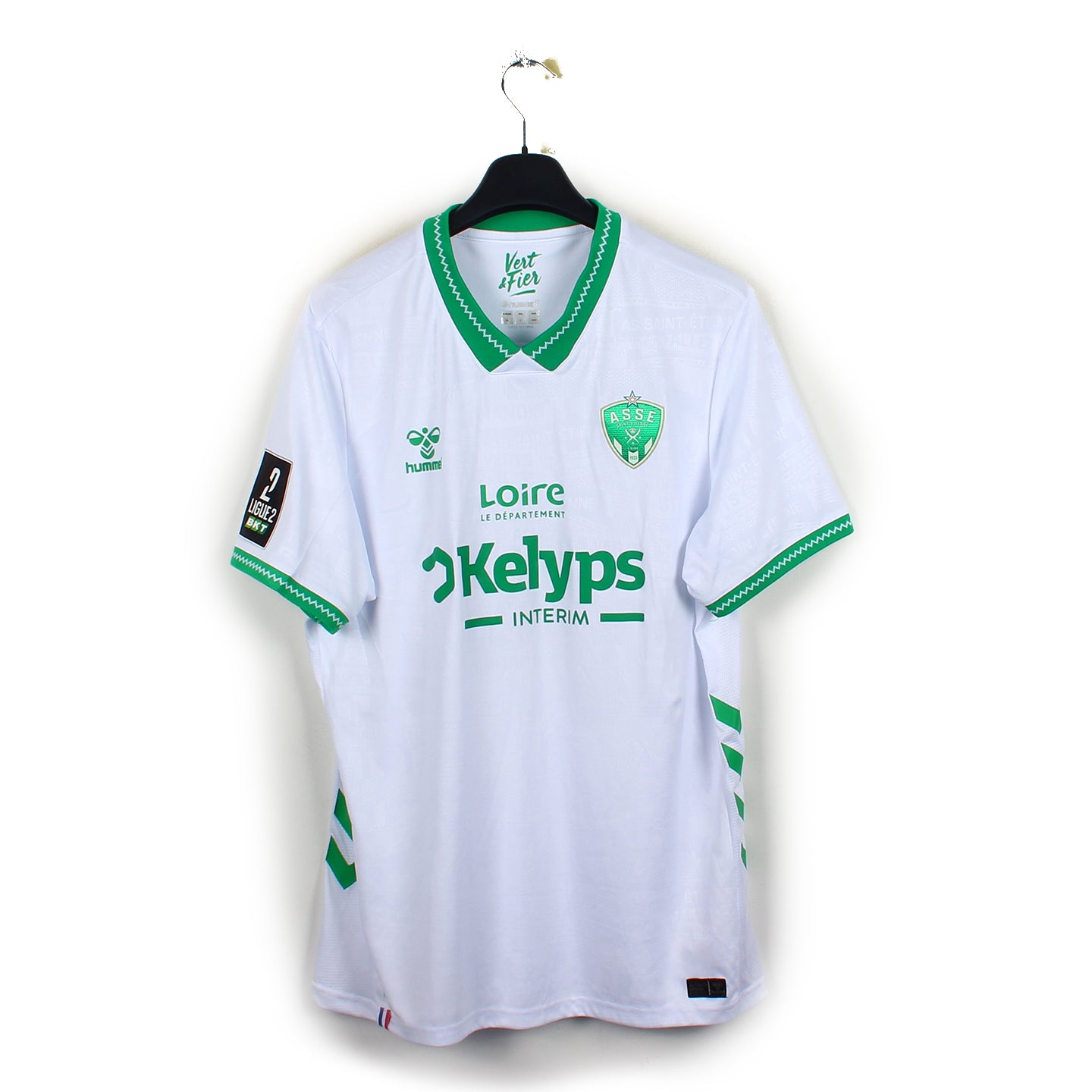 2025/26 - Saint-Etienne - Tardieu #10 (XL)
