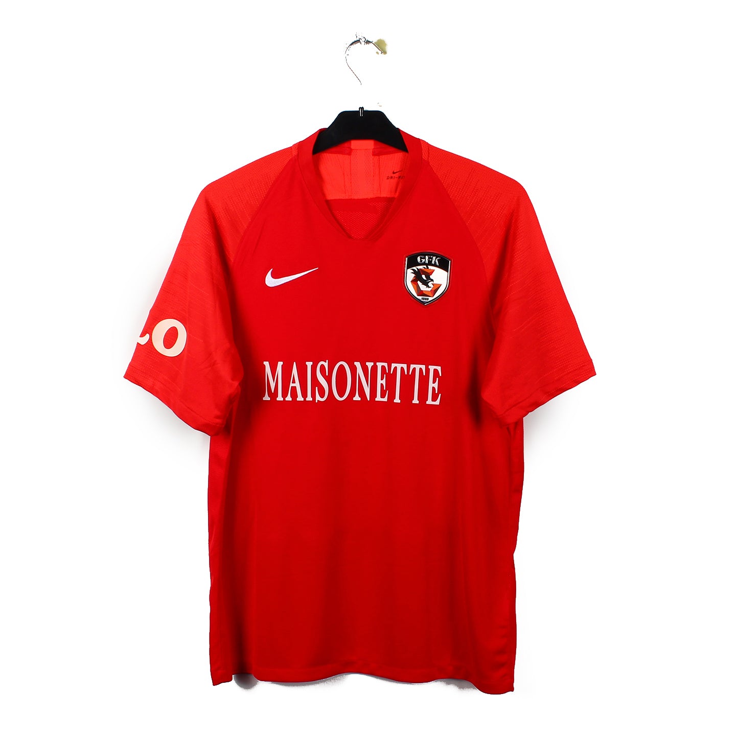 2020/21 - Gaziantep - Andre Felipe #9 (L)