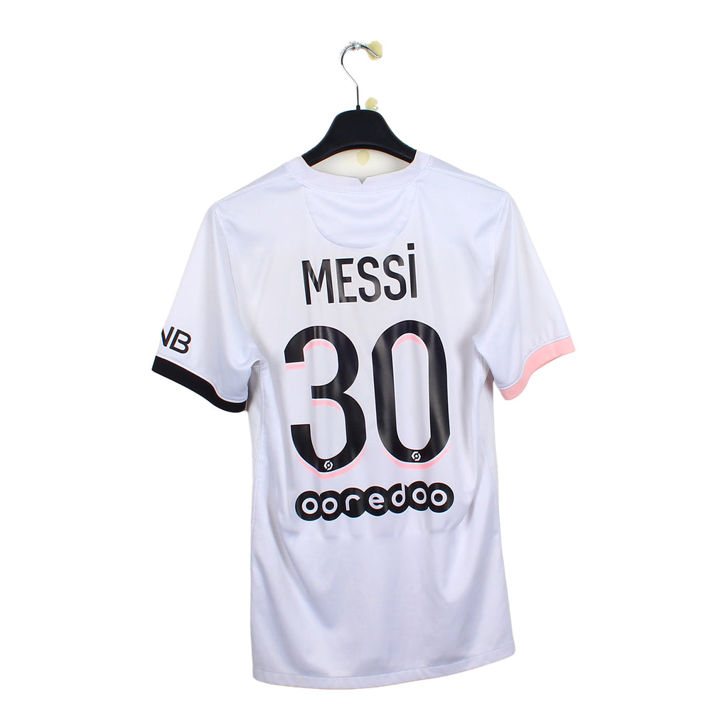 2021/22 - PSG - Messi #30 (S)