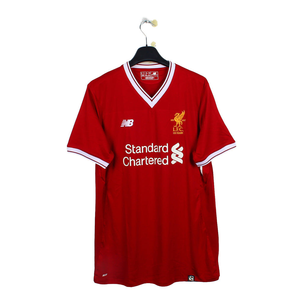 2017/18 - Liverpool FC - M.Salah #11 (XL) *125years*