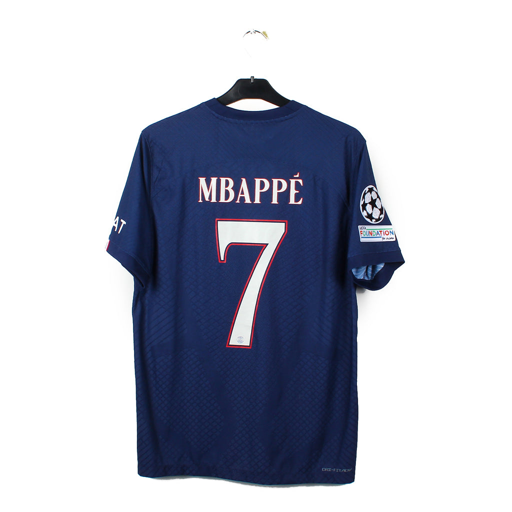 2022/23 - PSG - Mbappé #7 (M) [pro]
