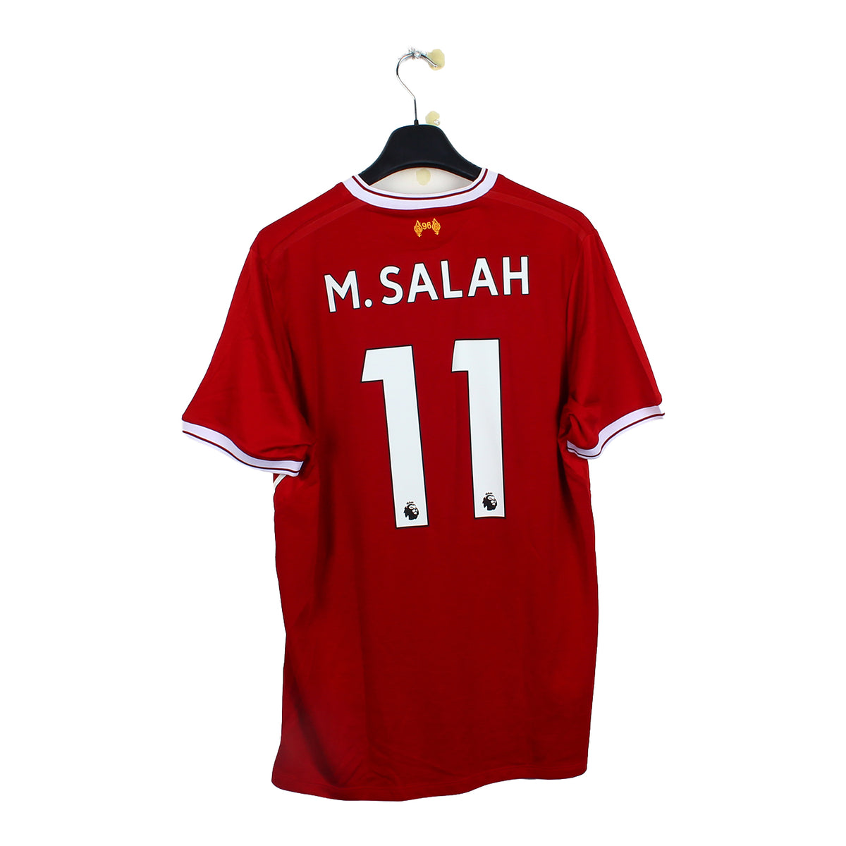 2017/18 - Liverpool FC - M.Salah #11 (XL) *125years*