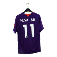 2018/19 - Liverpool FC - Salah #11 (M)