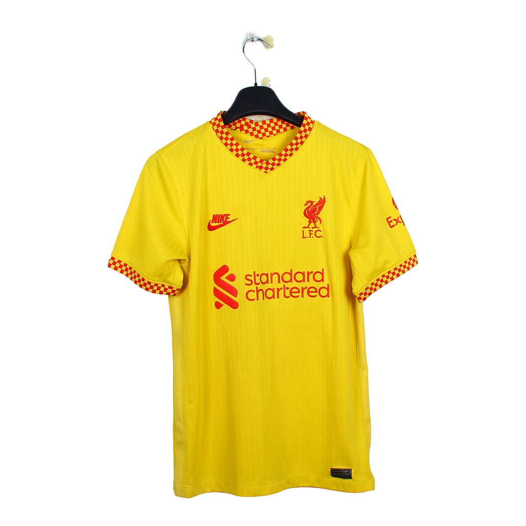 2021/22 - Liverpool FC - M.Salah #11 (S)