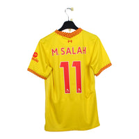 2021/22 - Liverpool FC - M.Salah #11 (S)