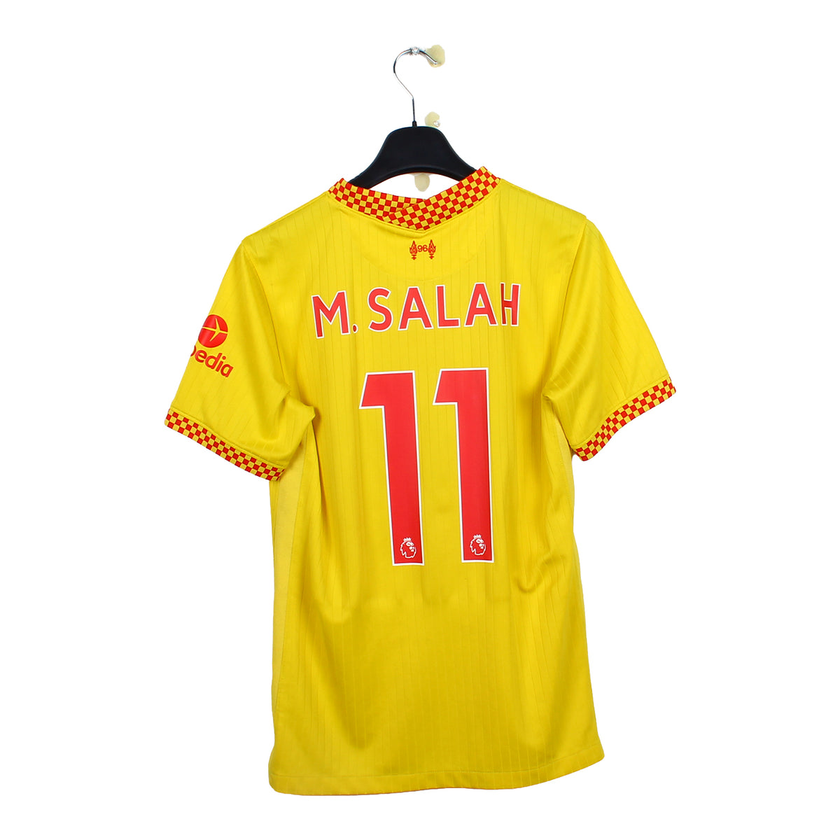 2021/22 - Liverpool FC - M.Salah #11 (S)
