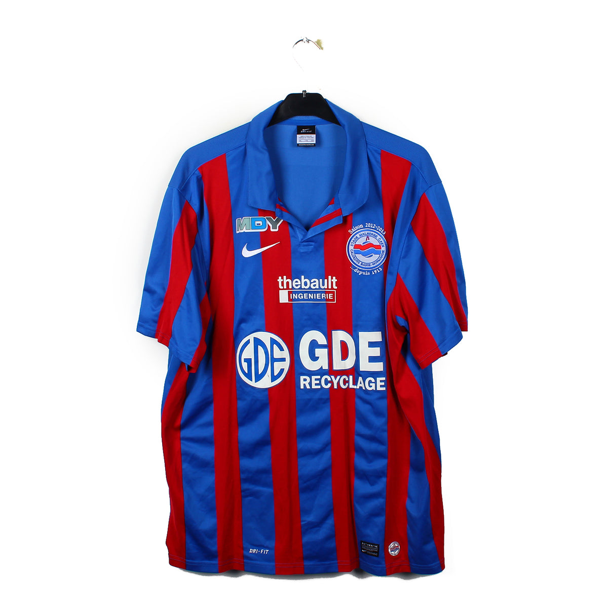 2012/13 - Stade Malherbe Caen (2XL)