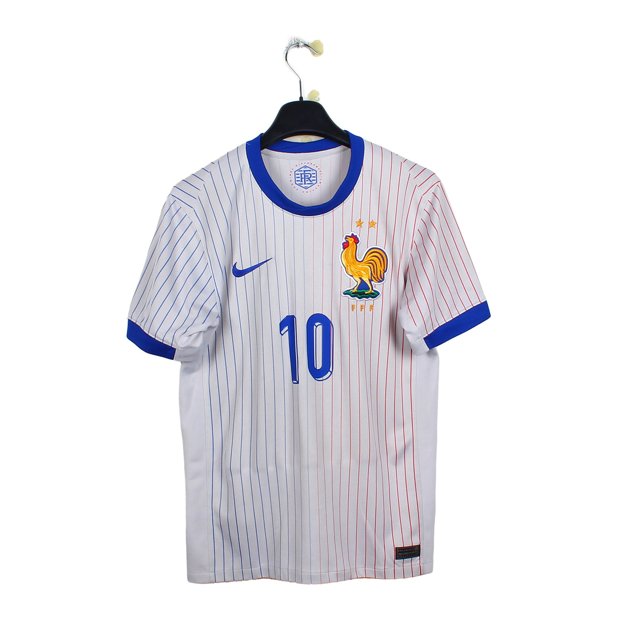 2024 - France national team - Mbappé #10 (S)