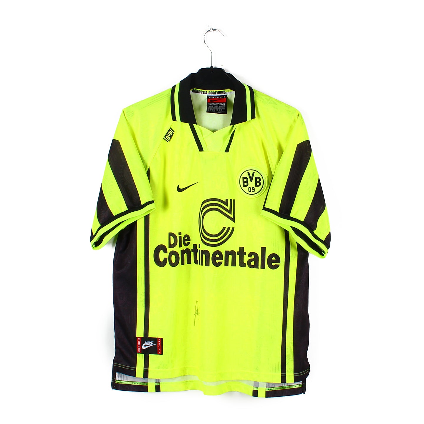 1996/97 - Dortmund - Cesar #5 (XL) *signé*