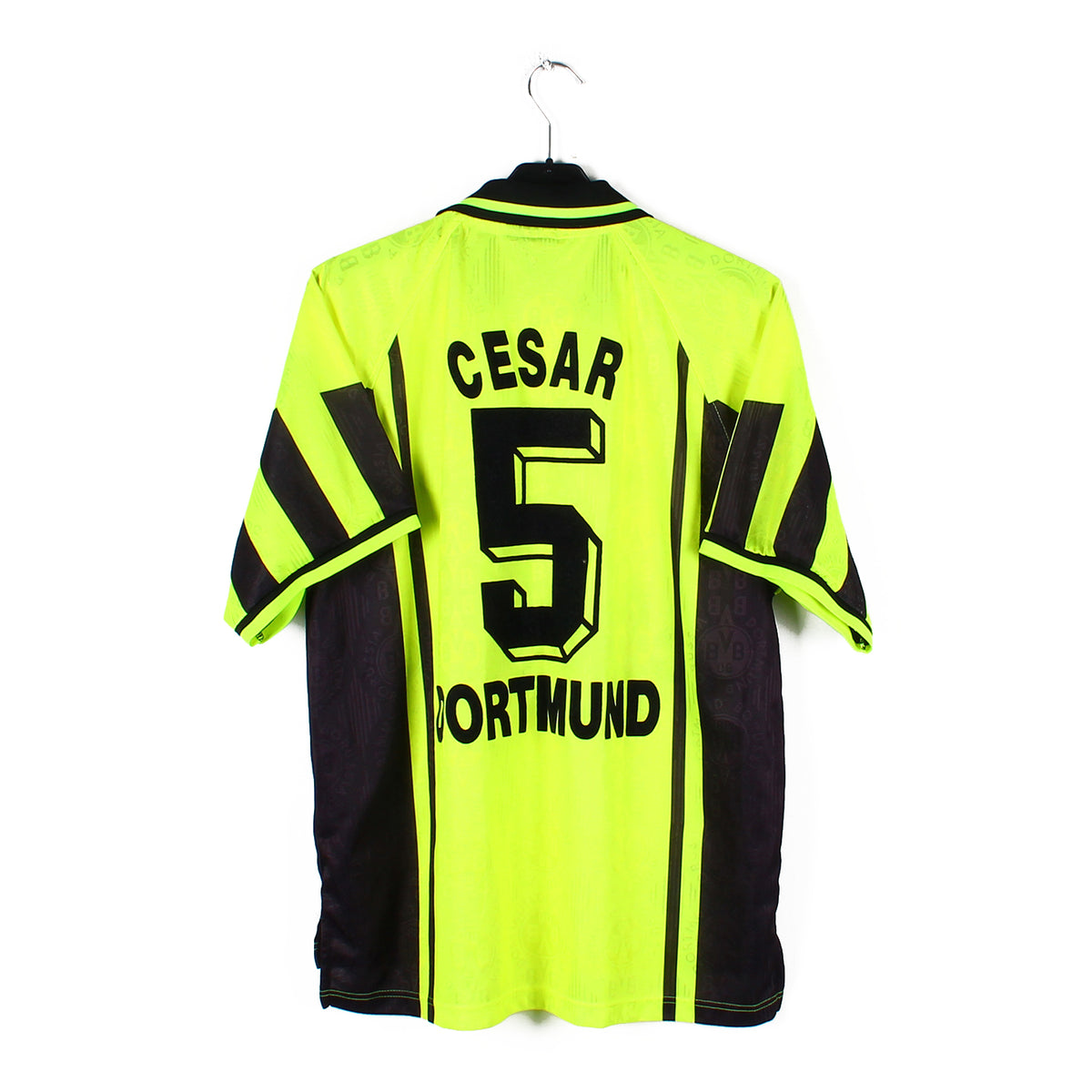 1996/97 - Dortmund - Cesar #5 (XL) *signé*