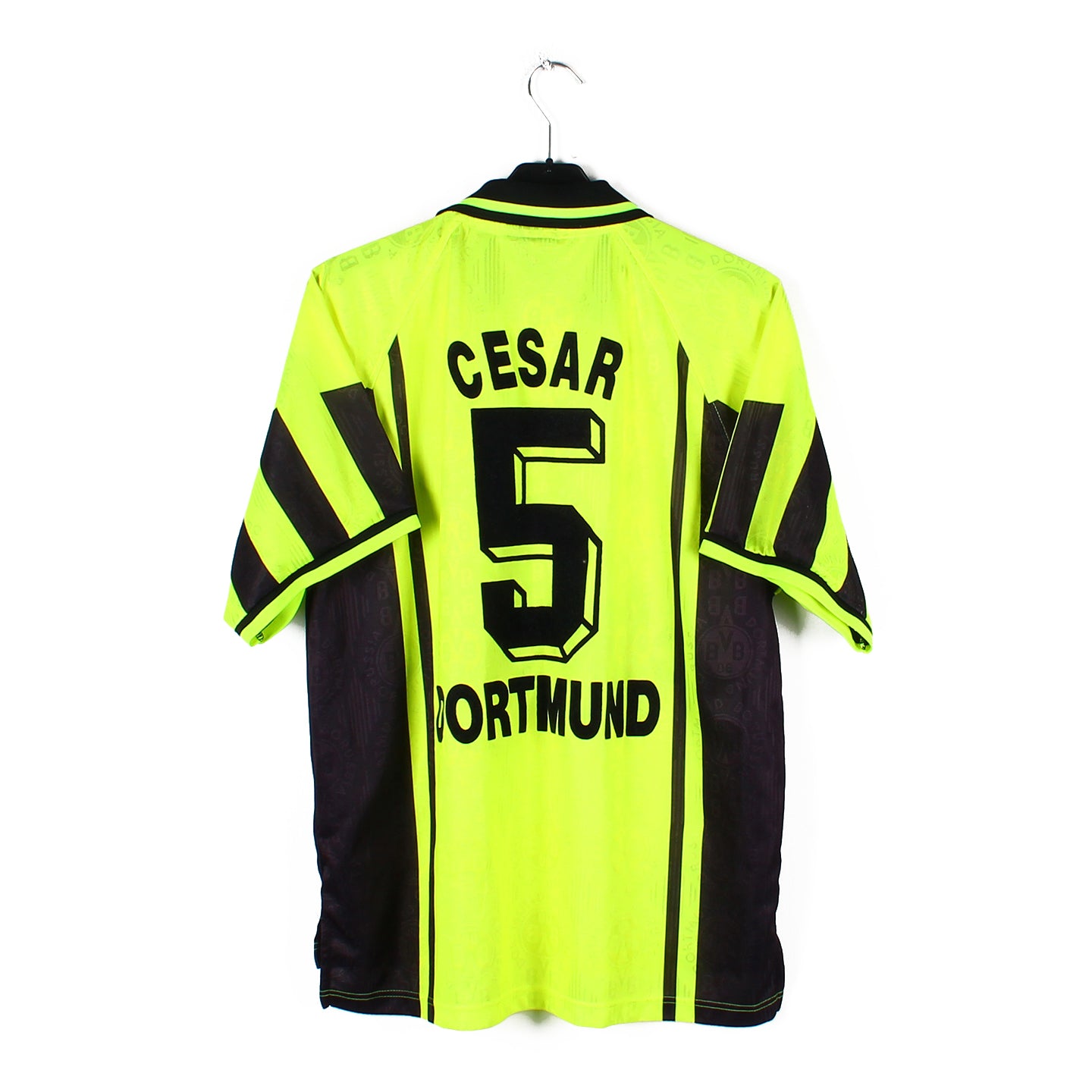 1996/97 - Dortmund - Cesar #5 (XL) *signé*