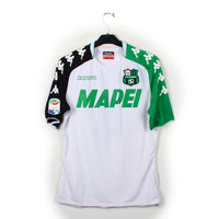 2017/18 - Sassuolo - Magnanelli #4 (L)