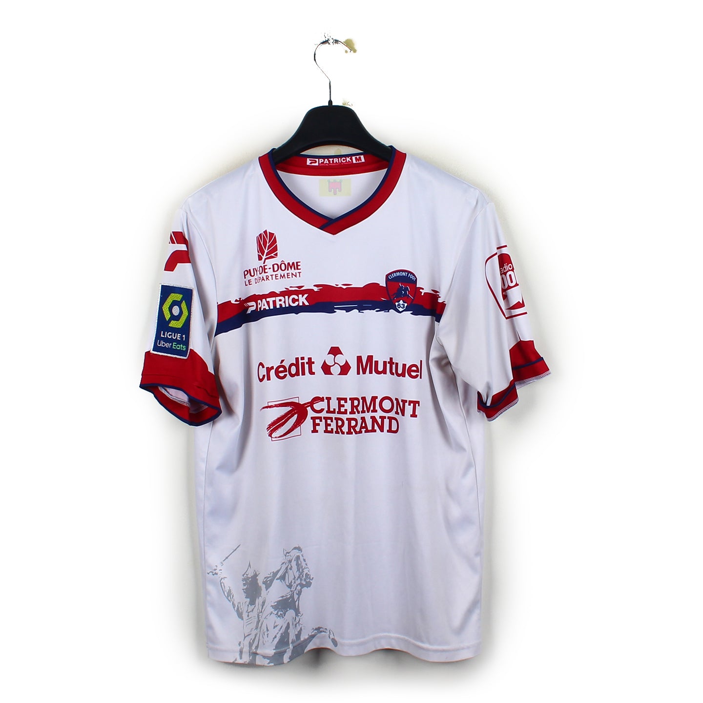 2021/22 - Clermont Foot - Iglesias #10 (M)