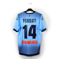 2024/25 - UC Albinoleffe - Fossati #14 (L) [MATCH ISSUE]