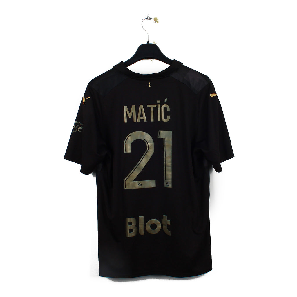 2023/24 - Stade Rennais - Matic #31 (L)