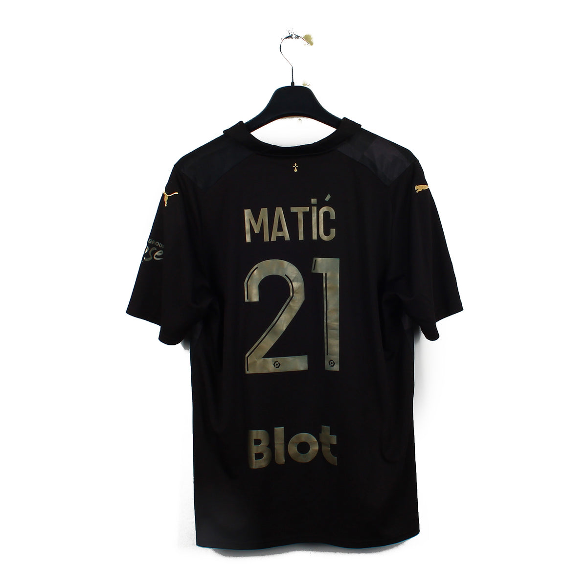 2023/24 - Stade Rennais - Matic #31 (L)