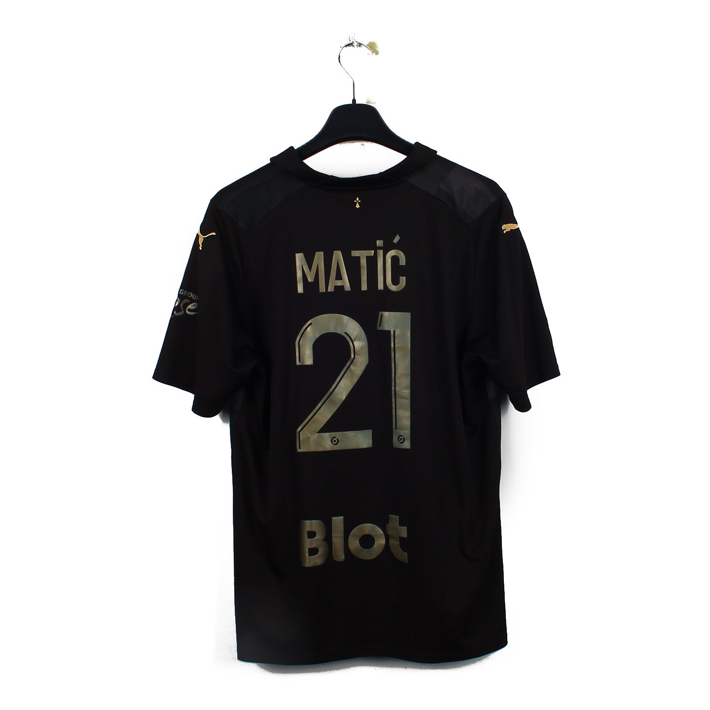 2023/24 - Stade Rennais - Matic #31 (L)