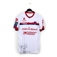 2021/22 - Clermont Foot - Rashani #18 (L) [MATCH ISSUE]