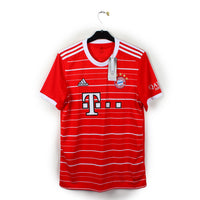 2022/23 - Bayern Munich - Mané #17 (S)