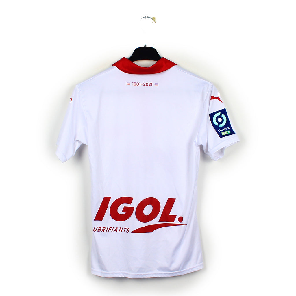 2021/22 - Amiens SC (S) *120ans*