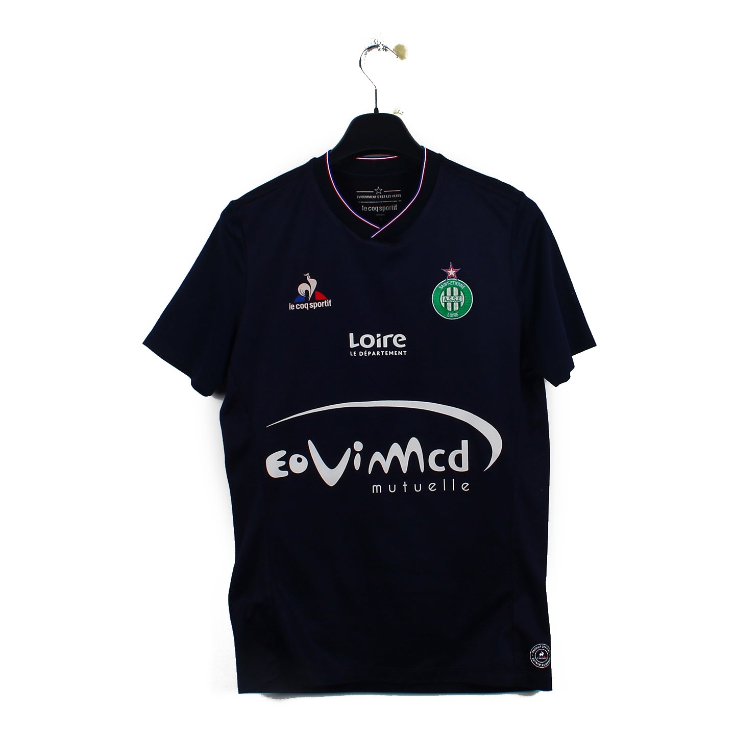 2015/16 - Saint-Etienne - Hamouma #21 (S)