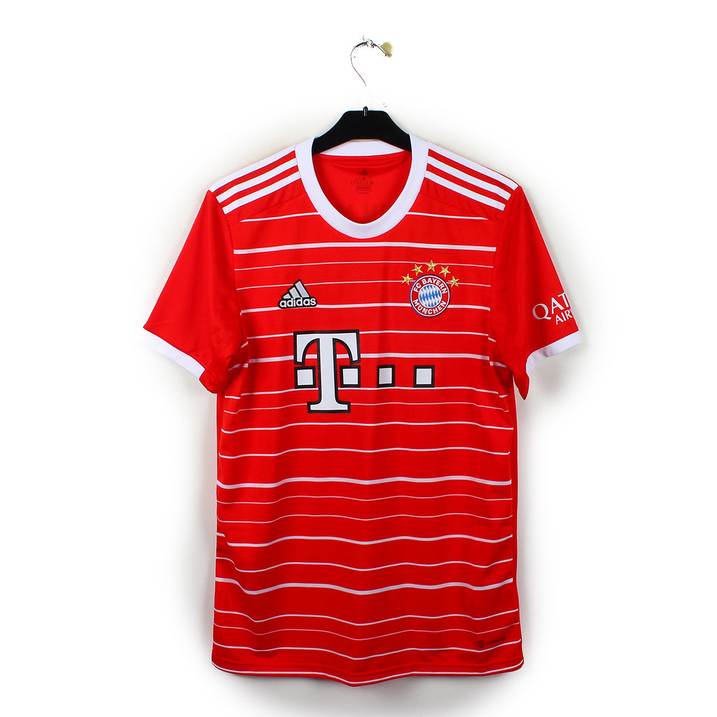 2022/23 - Bayern Munich - Mané #17 (L)