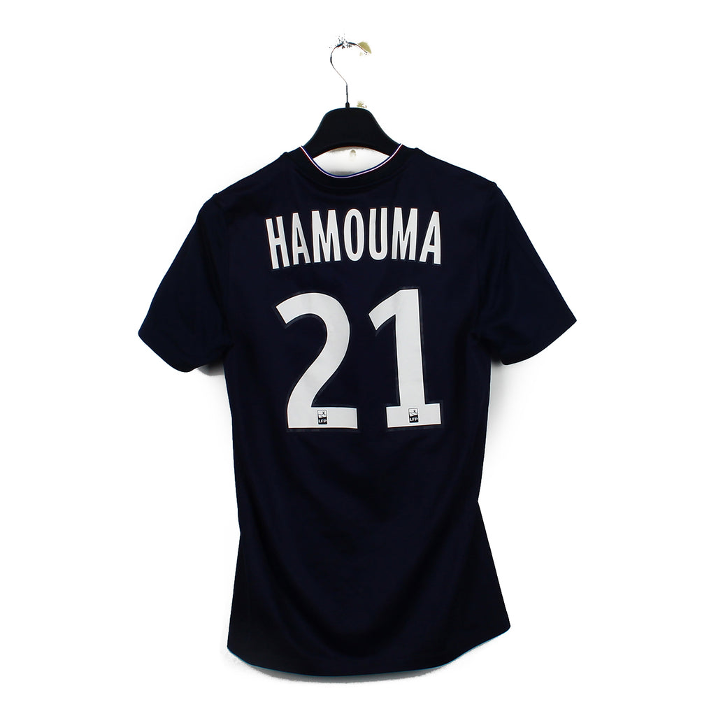 2015/16 - Saint-Etienne - Hamouma #21 (S)