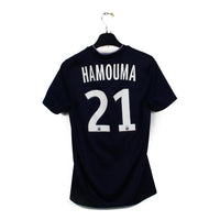 2015/16 - Saint-Etienne - Hamouma #21 (S)