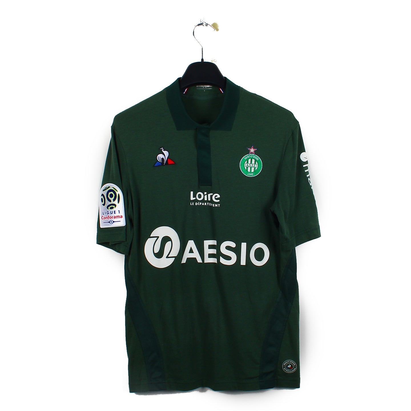 2018/19 - Saint-Etienne - Cabella #13 (S)