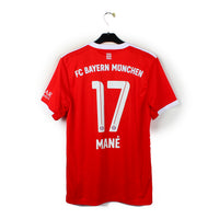 2022/23 - Bayern Munich - Mané #17 (S)