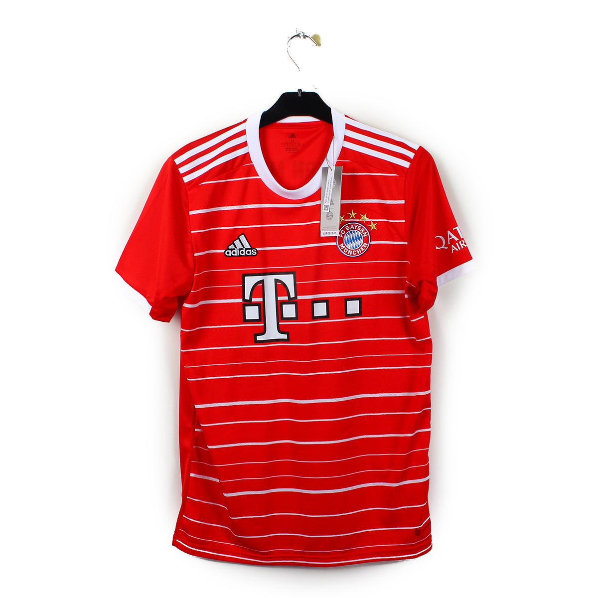 2022/23 - Bayern Munich - Goretzka #8 (M)