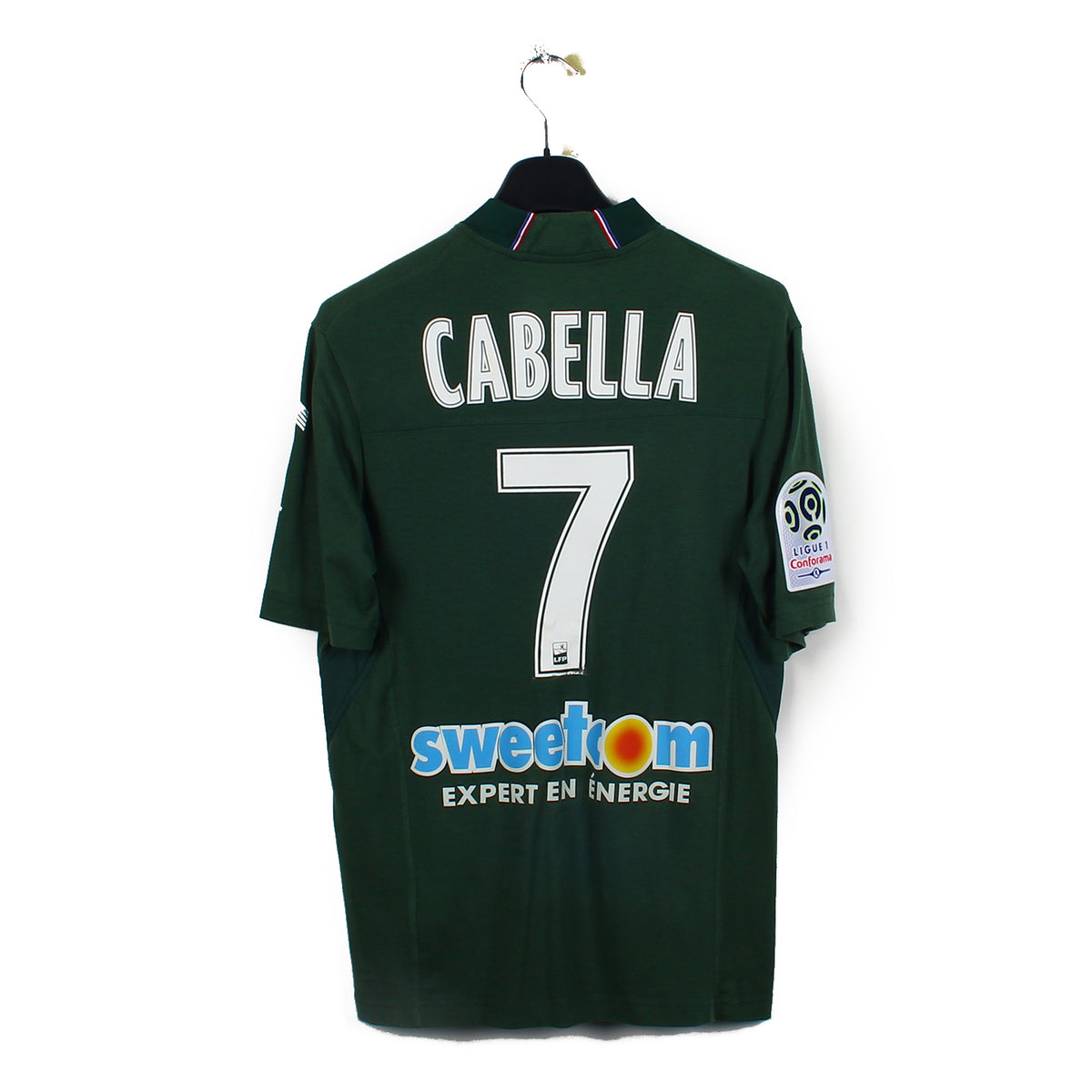 2018/19 - Saint-Etienne - Cabella #13 (S)