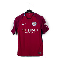 2017/18 - Manchester City - Mendy #22 (S)