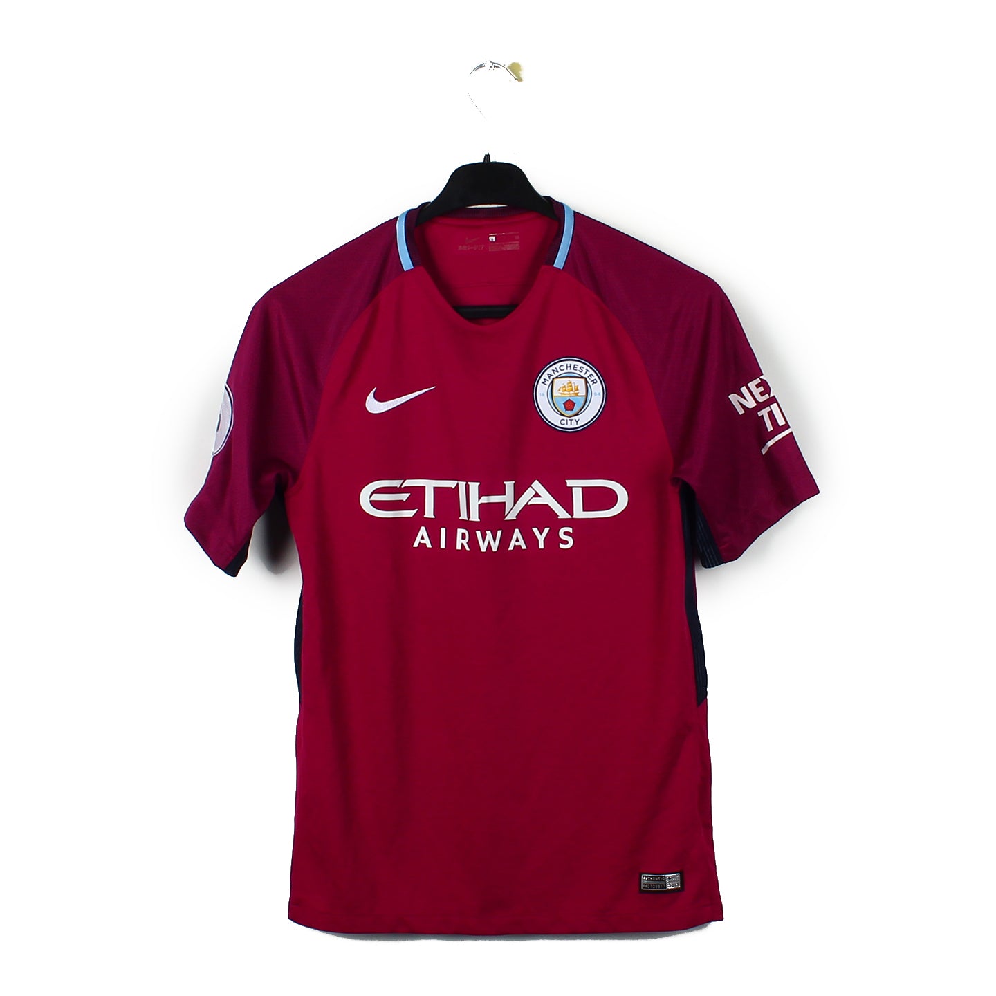 2017/18 - Manchester City - Mendy #22 (S)