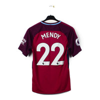 2017/18 - Manchester City - Mendy #22 (S)