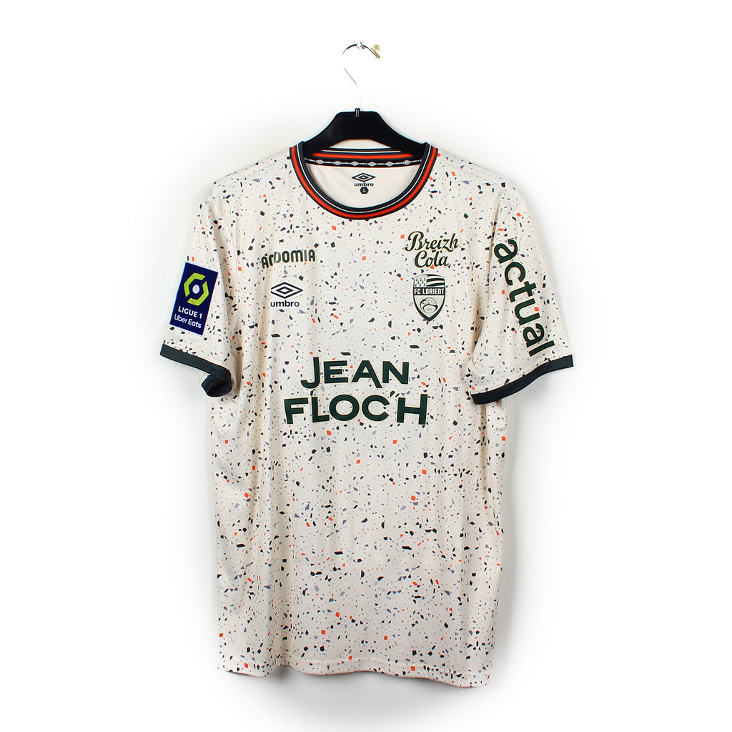 2022/23 - Lorient FC - Nardi #30 (L) [MATCH ISSUE]