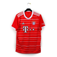 2022/23 - Bayern Munich - Coman #11 (M)