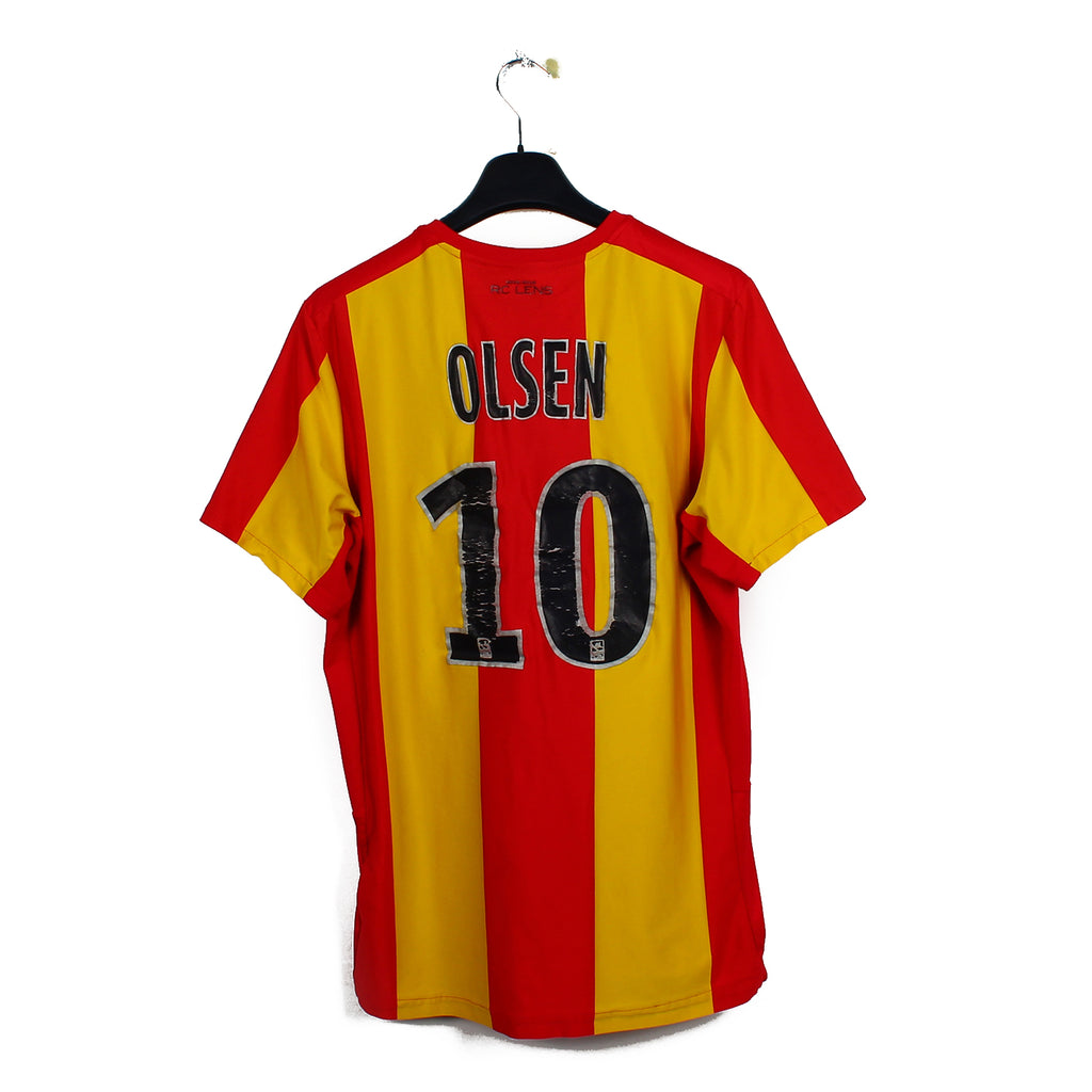 2015/16 - RC Lens - Olsen #10 (L)