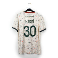 2022/23 - Lorient FC - Nardi #30 (L) [MATCH ISSUE]