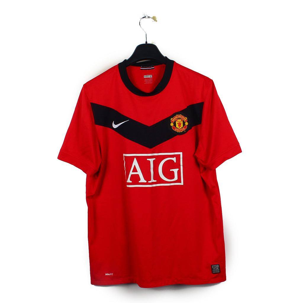 2009/10 - Manchester United - Owen #7 (L)