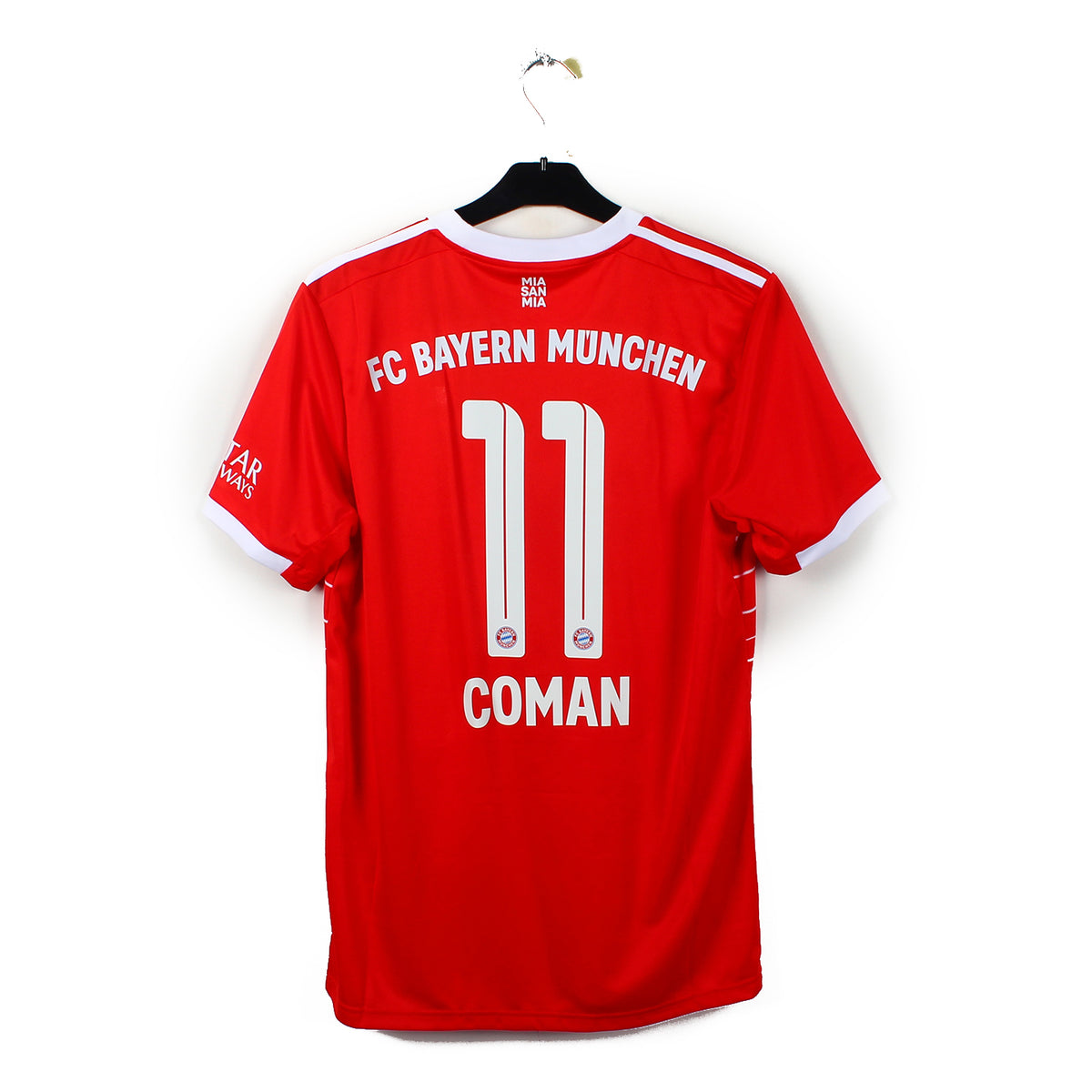 2022/23 - Bayern Munich - Coman #11 (M)