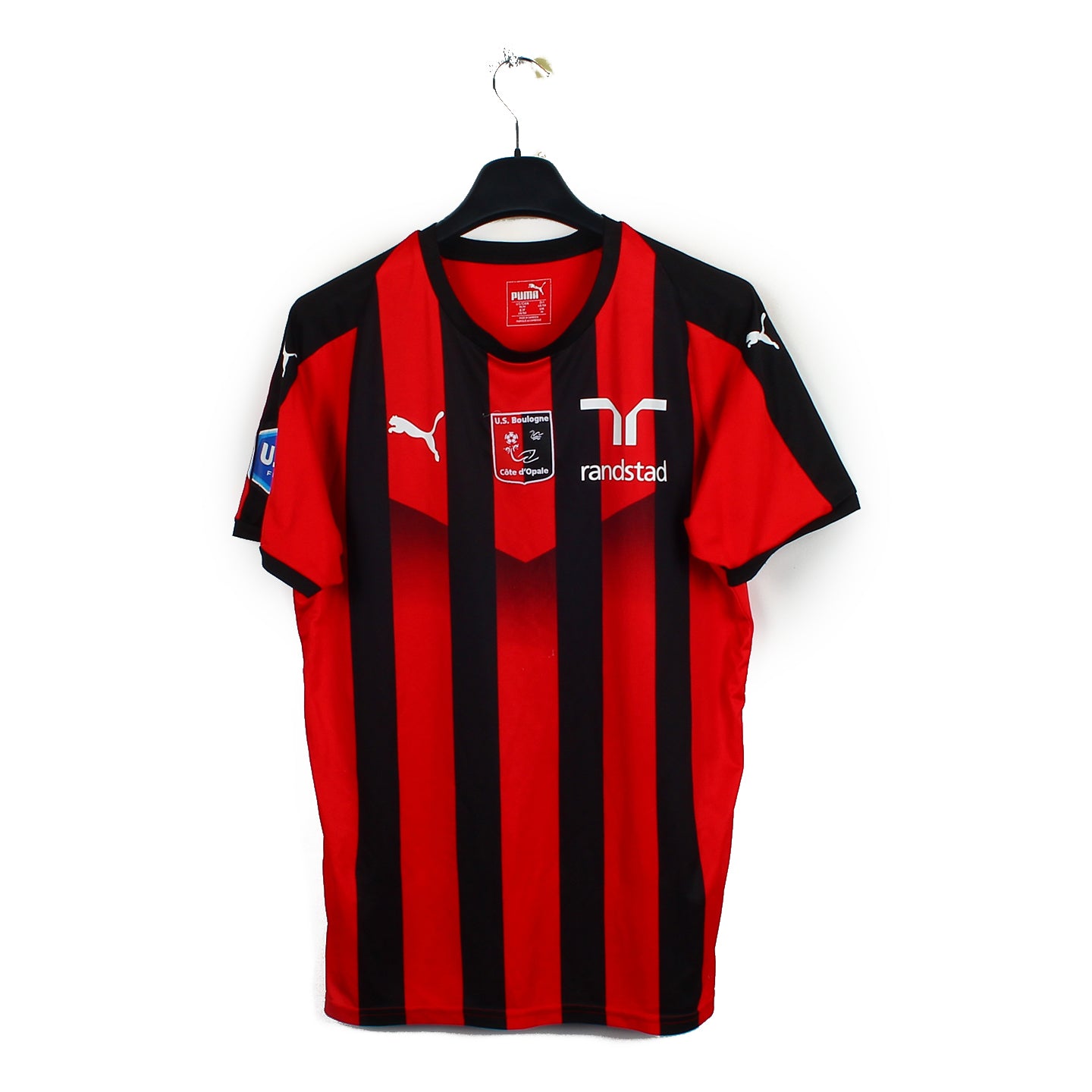 2019/20 - US Boulogne #9 (M) [MATCH ISSUE]