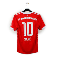 2022/23 - Bayern Munich - Sané #10 (S)
