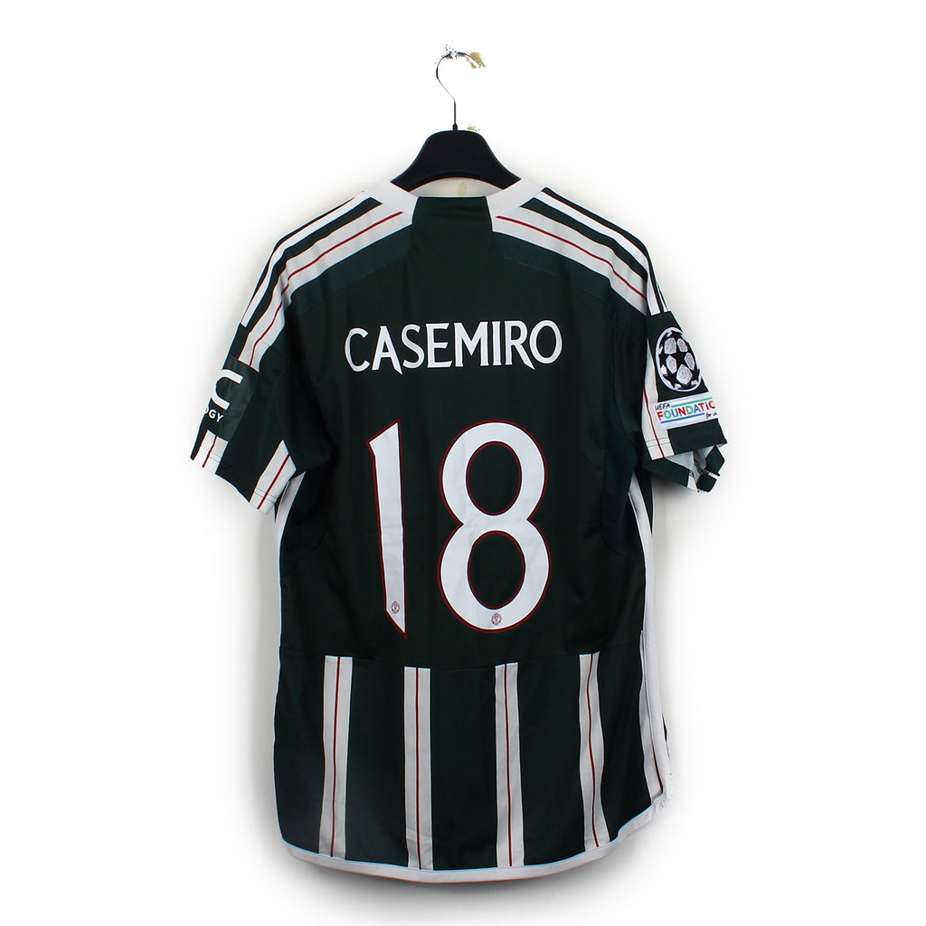 2023/24 - Manchester United - Casemiro #18 (L)