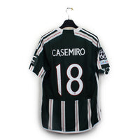 2023/24 - Manchester United - Casemiro #18 (L)
