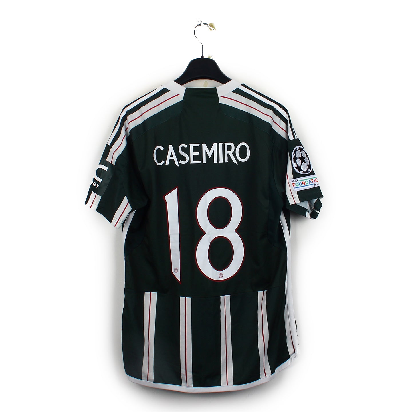 2023/24 - Manchester United - Casemiro #18 (L)